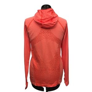 New Balance x J.Crew Seamless Hoodie Size Large